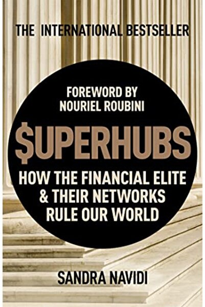 Hachette المراكز المالية الكبرى: كيف تحكم النخبة المالية وشبكاتها عالمنا