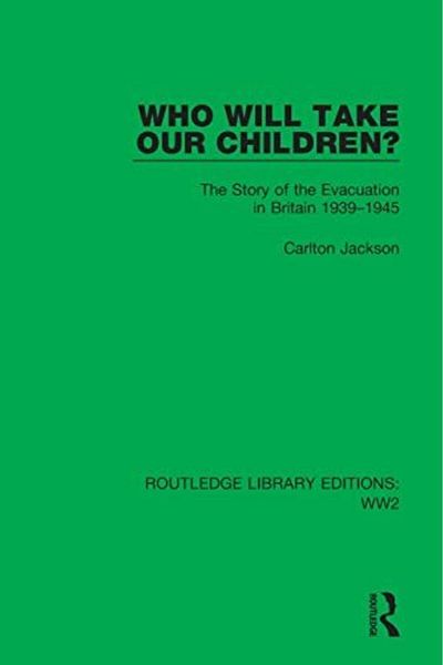 Taylor & Francis Books Ltd من سيأخذ أطفالنا؟
