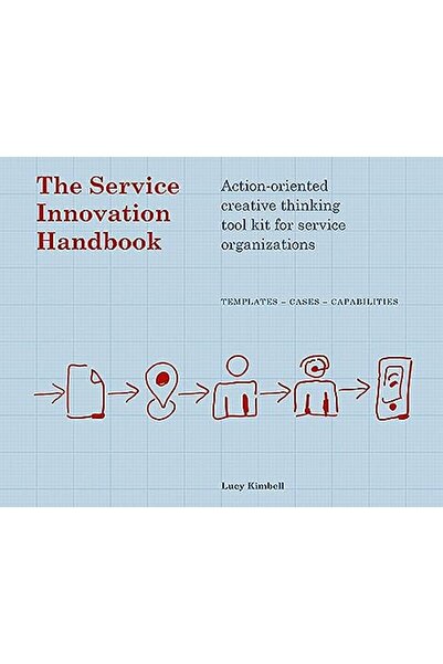 Hachette دليل الابتكار في الخدمة - مجموعة أدوات التفكير الإبداعي الموجه نحو ا...