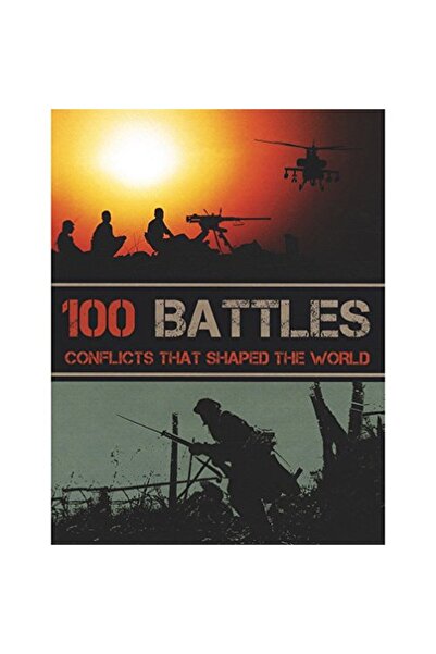 Parragon 100 معركة وصراع شكلت العالم