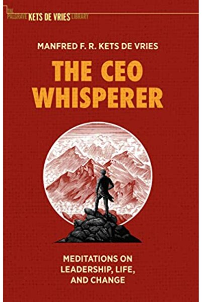 Springer هامس الرئيس التنفيذي: تأملات حول القيادة والحياة والتغيير