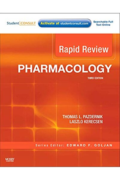 Elsevier مراجعة سريعة لعلم الأدوية