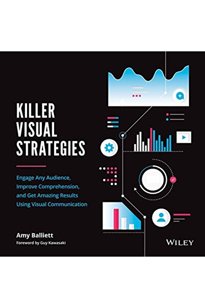 Wiley استراتيجيات بصرية قاتلة تجذب أي جمهور وتحسن الفهم وتحصل على نتائج مذهلة...