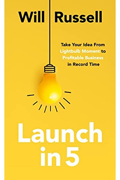 Hachette الإطلاق في 5 خطوات لتحويل فكرتك من فكرة إلى عمل مربح في وقت قياسي