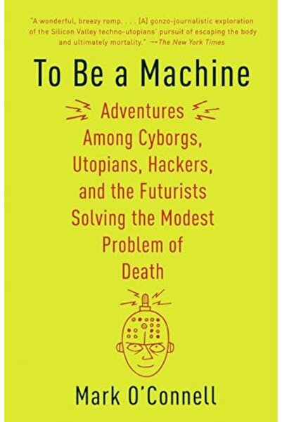 Penguin Random House أن تكون آلة مغامرات بين سايبورغ والطوباويين والمتسللين و...
