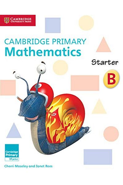 Cambridge Primary Mathematics Starter Activity Book B