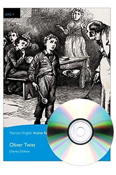 Pearson Level 4 Oliver Twist Book & Multirom With Mp3 Pack Industrial Ecology