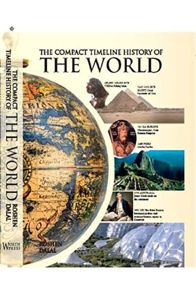 Worth Press الجدول الزمني المختصر لتاريخ العالم