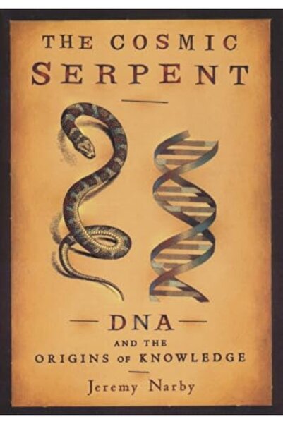 Penguin Random House الحمض النووي للثعبان الكوني وأصول المعرفة