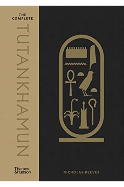 Hachette توت عنخ آمون كاملا