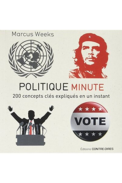 Contre Dires الدقيقة السياسية 200 مفهوم يشرح في لحظة واحدة