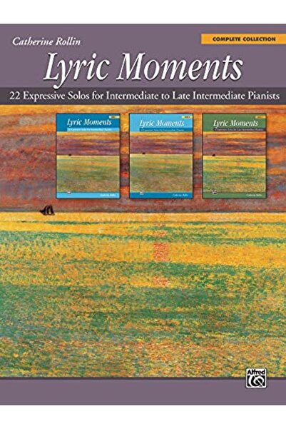 Faber Music Ltd. مجموعة لحظات غنائية كاملة