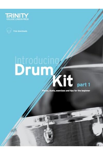 Faber Music Ltd. Introducing Drum Kit Part 1