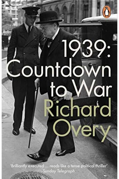 Penguin Random House العد التنازلي للحرب 1939