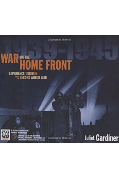 Hachette تجربة Iwm Britain At War في متحف الحرب الإمبراطوري متحف الحرب الإمبر...