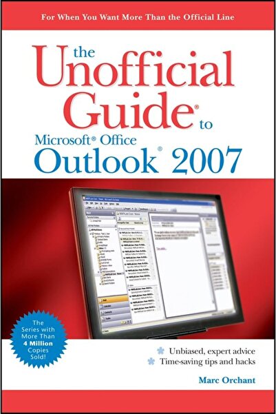 Wiley الدليل غير الرسمي لبرنامج Outlook 2007 أدلة غير رسمية