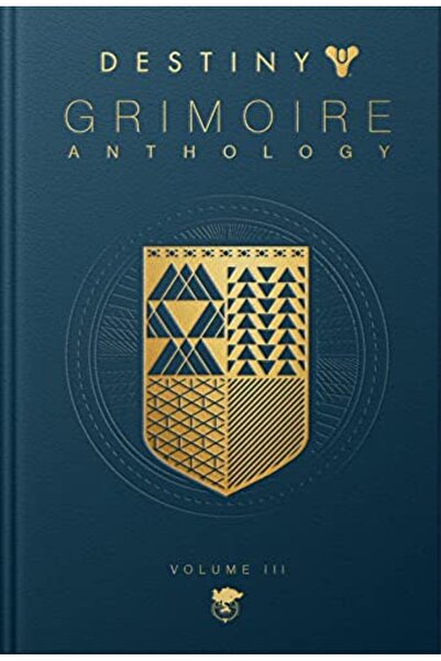 Macmillan Distribution Destiny Grimoire Anthology Volume 3