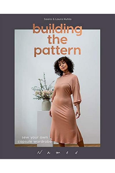 Macmillan Distribution Building The Pattern Sew Your Own Capsule Wardrobe