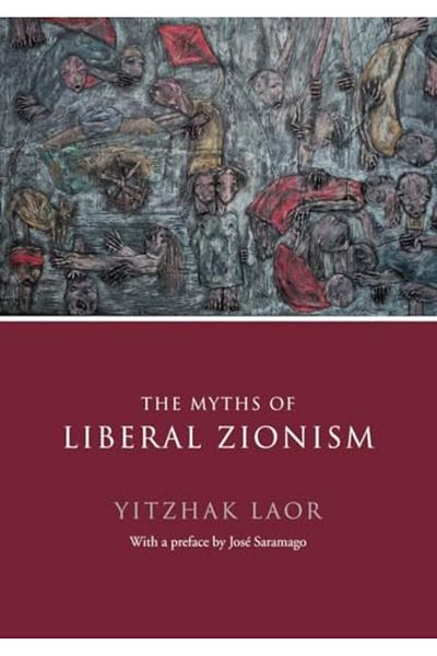 Macmillan Distribution The Myths Of Liberal Zionism