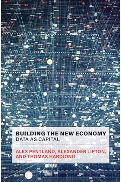 Penguin Random House بناء الاقتصاد الجديد البيانات كرأس مال