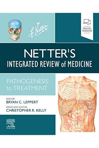 Elsevier مراجعة نيترز المتكاملة للطب من التسبب في المرض إلى العلاج
