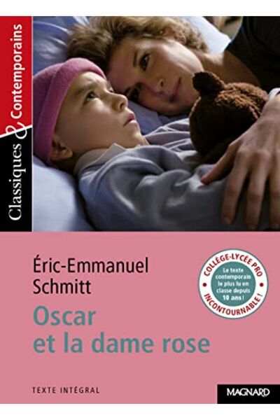 Dilisco أوسكار والسيدة روز