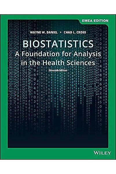 Wiley Biostatistics A Foundation For Analysis In The Health Sciences