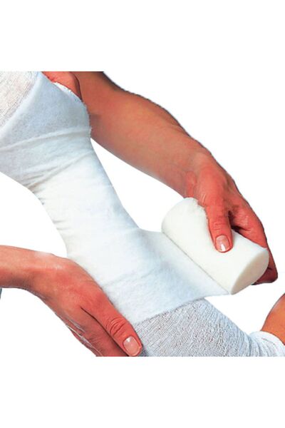 BSN Soffban Sentetik Alçı Altı Ve Lenf Ödem Bandajı Pamuğu 5cm X 2,7m