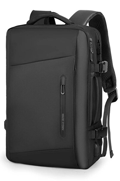 Mark Ryden Liveasy Mr9299 Siyah 17.4" Su Geçirmez Dizüstü Bilgisayar Çantası ...