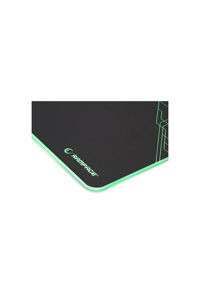 Rampage Mp-13 Aura 360x260x5mm Gaming RGB Mouse Pad