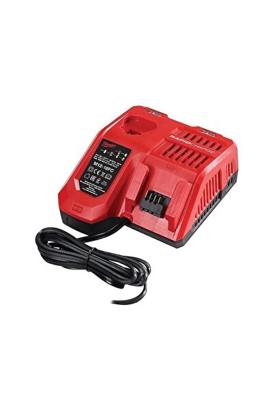 Milwaukee M12-18 Fc Hızlı Şarj Cihazı Mılm1218fc