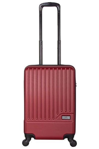 Wexta Wx-230 Bordo Orta Boy Valiz