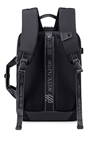Arctic Hunter Sırt Seyahat Laptop Çantası Suya Dayanıklı Geniş Hafif Çok Amaçlı Premium Lüks Çanta