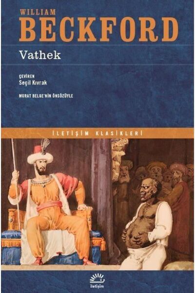 İletişim Yayınları Vathek - İletişim William Beckford