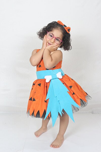 YÜSÜ Çocuk Çakıl Kostümü