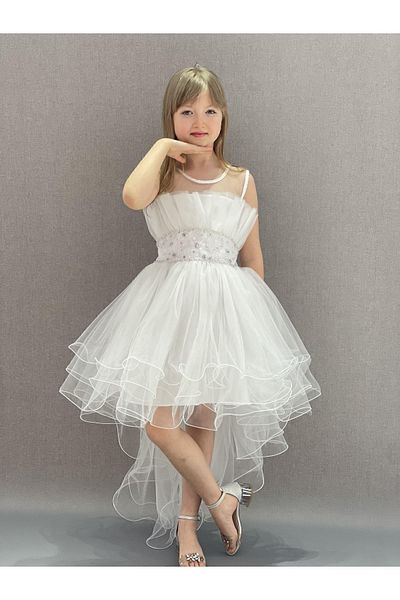 Mertoğlu Baby Mertoğlu Baby 5 Years - 8 Years / 9 Years - 12 Years Girl's Evening Dress Graduation Dress