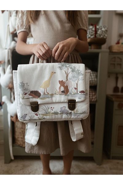 Eddasmagasin Vintage Bag 30 cm