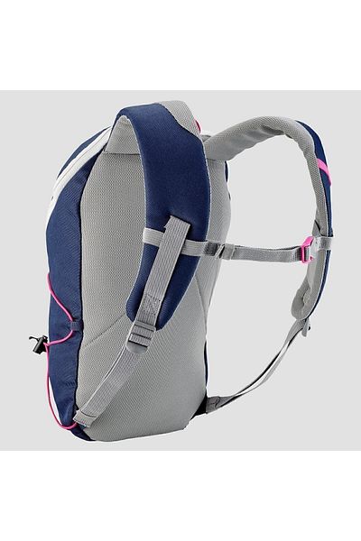 Decathlon Quechua Kids Backpack - 10 L - Blue / Pink - Mh100