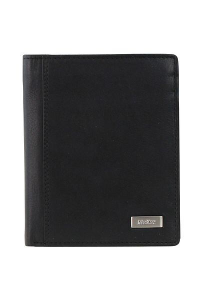 MAITRE Fusto wallet leather 10.5 cm