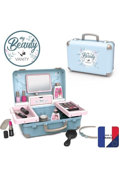 Cici Oyuncak Kız Çocuk Oyuncak Güzellik Makyaj Çantası My Beauty High Quality...