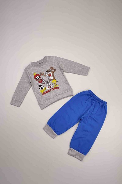 Peki Add 5 Pieces Pay 4 Pieces Newborn Cotton Karisim Baby and Kids Set - Medium Hard Rabbit Chick 15218