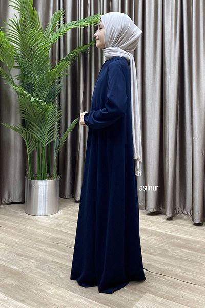ASİLNUR Παιδί Mevlana Ferace Navy Blue