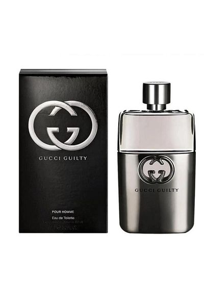 Gucci Guilty P.Homme Zo43Nr 90ml Edt - Men's Perfume
