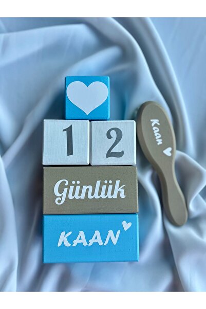 mogokids Renkli bebek çocuk odası cekım dekor ahşap