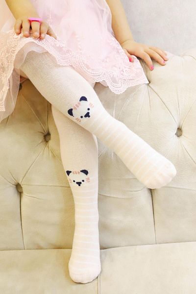HİTRA Hitra Textile 3-Piece Organic Cotton Pantyhose