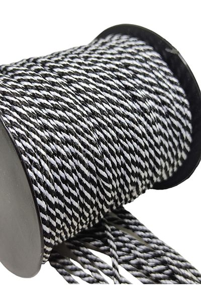 Firebird Takı Aksesuar Ve Kamp Malzemeleri Σχοινί βραχιολιού Paracord 45 μέτρων - Περιστρεφόμενο 2 mm