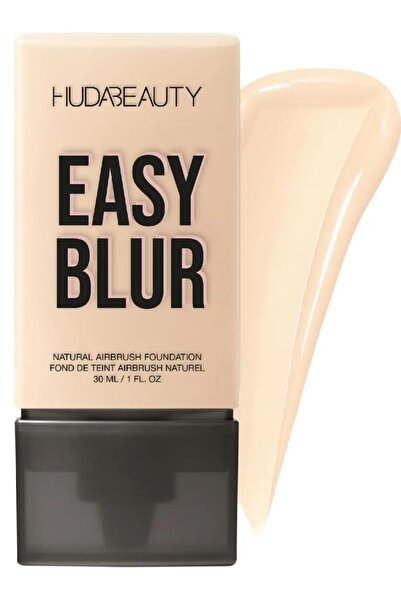 Huda Beauty Easy Blur Natural Airbrush Foundation with Niacinamide