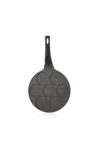 Schafer Granit Set 20 cm Sahan ve Pankek Tavası 26 cm