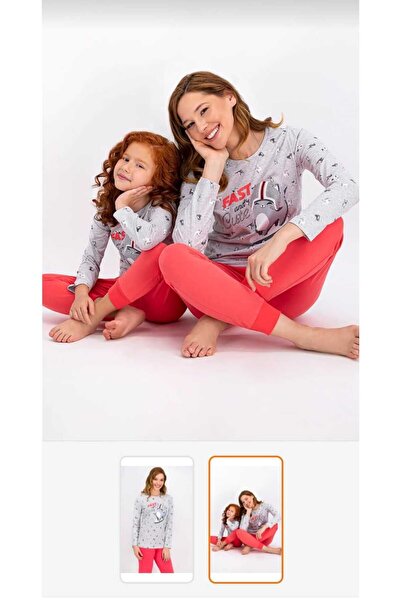 Rolypoly Піжама для мами і доньки - ціни різні, необхідно додавати в кошик окремо