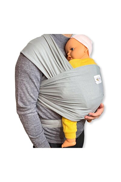 Ari baby textile atelier Bebek Sling Baby Wrap Bebek Taşıma Şalı Bebek Wrap Ana Kucağı Portbebe Bebek Taşıma Askısı
